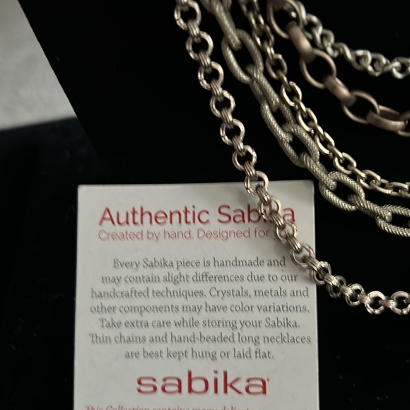 Sabika 5 chain Authentic - Picture 6 of 6